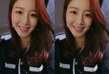 이다인, 맑고 고운 피부의 다인 공주