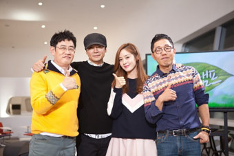 '라디오스타' 김제동, '힐링캠프'에서 이경규·양현석·성유리와 함께…'훈훈'