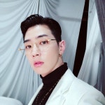AOMG 그레이(Gray), 매력적인 포마드 헤어스타일…힙합계 아이돌