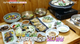 생방송 오늘 저녁 오디, 달콤한 열매 오디와 함께 하는 밥상