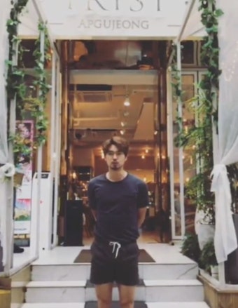 아이스버킷 챌린지 참여해 다음 타자로 '두산그룹 회장' 지목한 두산베어스 오재원