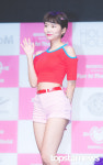 [HD포토] 모모랜드(MOMOLAND) 혜빈, 점점 더 짧아지는 헤어 (Baam)