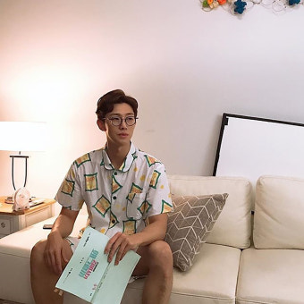 강기영, 조현우 선수와 닮은꼴 인증…지인들 