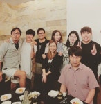 이병헌♥︎이민정 부부, 가수들 속 배우 부부 나란히 연예인 모임 등장… 동반참석 포착돼 