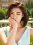 하지원, 23년 만의 음방 컴백 무대서 48세 넘어선 건강미와 고난도 안무로 눈도장