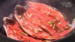 한국인의 밥상 삼척 편, 청어회무침-말린송어찜-곰취쌈밥-미역귀무침 레시피 공개…만드는 법은?