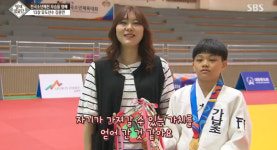 영재발굴단 김용민, 13살 유도 영재의 멋진 한 판 승