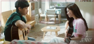 투제니 정채연-김성철, 풋풋한 드라마 스틸컷에 시선강탈