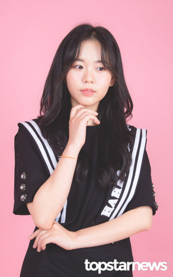 [인터뷰] '여중생A' 정다은, 신예 배우의 당찬 포부…