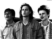 영화 길버트 그레이프, 24년 전 조니뎁-레오나르도 디카프리오의 미친 연기