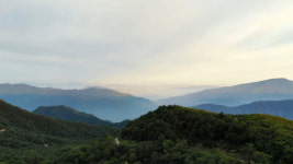 인간극장 엄마는 나의 힘 4부, 하동 지리산 절경을 명당에서 한 눈에 가족 나들이…여기서 살 수 있게 돼 고마워