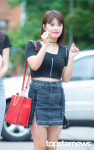 [HD포토] 모모랜드(MOMOLAND) 아인, 단발병 부르는 귀여움 (뮤직뱅크)