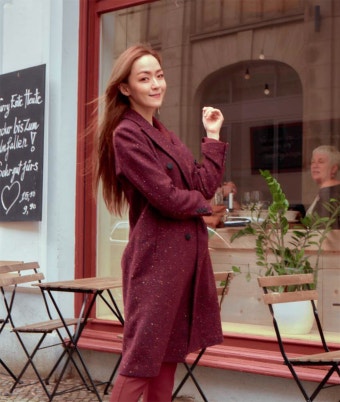 '유희열의 스케치북' 자우림 김윤아, 나이 가늠할 수 없는 여신美…비 내리는 베를린에서
