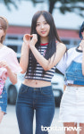 [HD포토] 엘리스(ELRIS) 헤성, 완성형 미모 (뮤직뱅크)