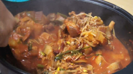 인간극장 달콤쌉싸름한 여름 1부, 오남매가 직접 해먹는 저녁식사 오늘은 제육볶음! 그 레시피는?