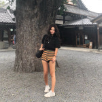 스타일난다 김소희, 패셔니스타 면모 뽐내며 쿄토 여행 떠나…뾰로퉁한 표정