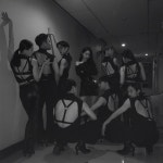 나인뮤지스 경리, 포스 넘치는 댄스팀 공개…경리크루 사랑이다 진짜