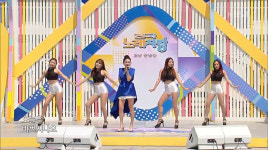 전국노래자랑 송해, 나이 잊은 초대 가수, 성은, 박현빈을 소개, 오빠꺼, 나는 자연인이다를 열창하다