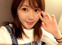 프로듀스48 미야자키 미호, 日 대표 친한 연예인…그를 응원하는 사람들