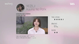 SBS 스페셜 영미네 작은 식탁 편, 황정음 닮은꼴 미모 박경나 게임 일러스트레이터 터닝포인트 되길…ASMR 유튜버 톰왔 주인공