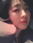 '미스터 션샤인' 김민정, 사랑스러운 모습의 셀카…