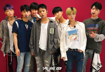 완전체로 더욱 빛나는 아이콘(iKON), 
