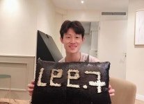 2경기 만에 데뷔골 이재성, 일상 속 모습 보니?…훈훈 그 자체