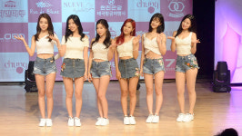 [HD영상] 베리굿(Berry Good), 1년만에 청량감으로 돌아오다(180814)