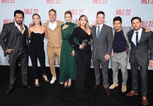 씨엘(CL), 최근 근황 보니...할리우드 배우들 사이에서도 위풍당당 살 쪘다는 논란 불식시켜