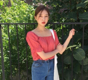 '러브캐처' 김지연, 일상 속 모습도 청순 그 자체…'러블리 여대생'