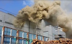 [사건사고] 남동공단 화재, 남동구 논현동 세일전자 공장에서 난 것…인명피해는?