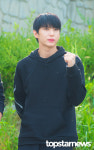 [HD포토] 빅스(VIXX) 레오, 빅스 화이팅 (2018 아육대)