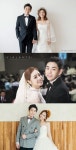 안용준♥베니 부부, 결혼사진 화제…9살 차이라고 안 믿기는 모습