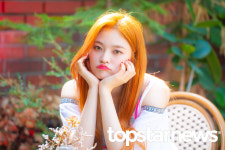 [UHD포토] 다이아(DIA) 솜이, 막내표 애교