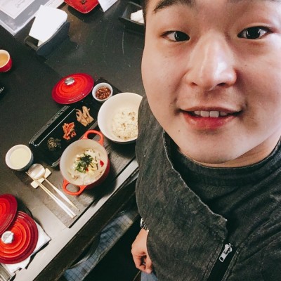 이원일 셰프, 직접 만든 집밥 공개…'깔끔한 식탁' | 포토뉴스