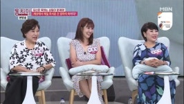 '속풀이쇼 동치미', 배우 이윤성 남편에게 집나가라며 화를 낸 이유?