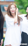 러블리즈 정예인, 얼굴도 예쁜데 노래도 잘하는 고라니…예인아ㅠㅠ