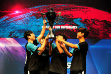 KONGDOO REDDOT, '서울컵' OSM 배틀그라운드 대회 우승