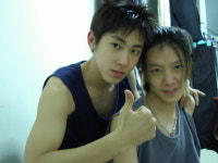 두니아~처음 만난 세계 동방신기(TVXQ) 유노윤호, 슈퍼주니어(SJ) 동해와 함께 데뷔전 모습 눈길