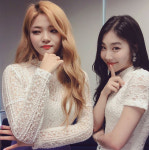 열두달(12DAL) 예림-나은, 만찢 비주얼 케미스트리 폭발