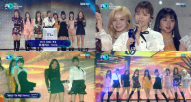 2018 소리바다 어워즈 트와이스(TWICE), 본상 수상 기념하며 댄스 더 나잇 어웨이(dance the night away) 선보여