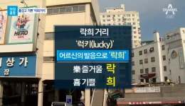 젊은이는 홍대, 노인들은 종로 락희거리로…어르신을 위한 지붕 없는 복지관