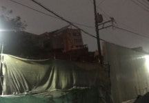 서울 상도초등학교 병설 유치원, 현재 붕괴중…세상에 이런일이