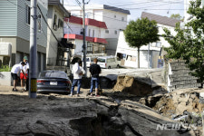 일본, 홋카이도 지진으로 칠레와 평가전 취소…코스타리카와 경기는 진행