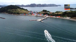 다큐 3일 고흥 연홍도 편, 김 양식지에서 관광지로 탈바꿈…전남 가고 싶은 섬 선정