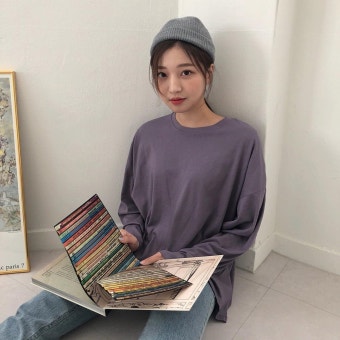 '러브캐처' 김지연, 가을 느낌 물씬 느껴지는 패션…