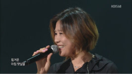 '콘서트 7080' 가수 신효범, 세월이 흐를수록 나이 무색한 깊은 소리가 울려퍼지다