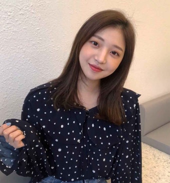 '러브캐처' 김지연, 종영 후 근황 보니…'여전한 러블리 미모'