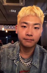 슈퍼비, 더 어려진듯한 훈훈 비주얼…노랑머리도 찰떡소화