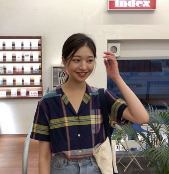 '러브캐처' 김지연, 상큼한 미소로 근황 전해…'청량한 분위기로 한 컷'